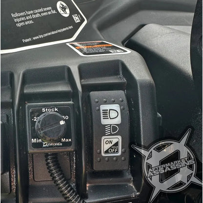 Polaris Throttle Control Box