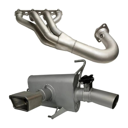Polaris RZR Pro R Full Exhaust
