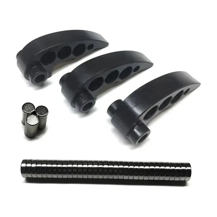 Recoil Magnetic Adjustable Clutch Weights