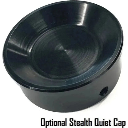 Polaris RZR XP Stainless Slip-On Exhaust