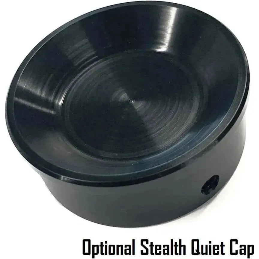 Polaris RZR XP Stainless Slip-On Exhaust