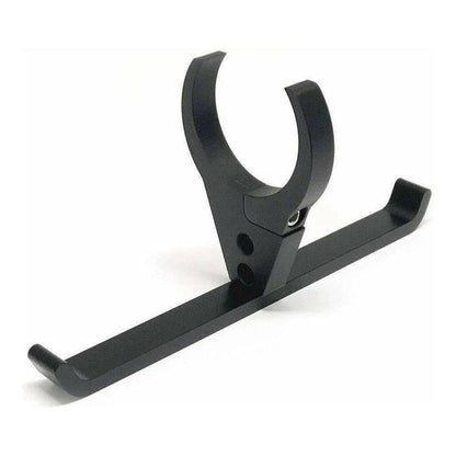 Dual Headset Hanger with Bar Mount