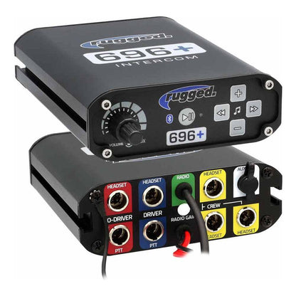 2 Person Builder Kit with RRP696 PLUS Bluetooth Intercom System