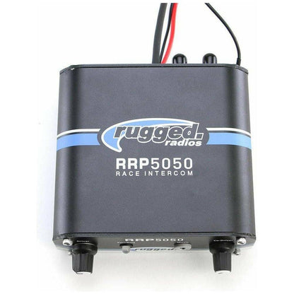 RRP5050 2 Person Helmet Kit Intercom System