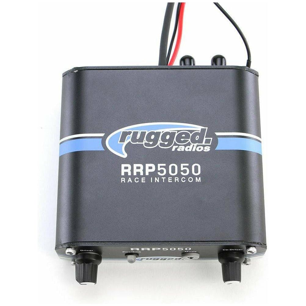 RRP5050 2 Person Race Intercom Kit