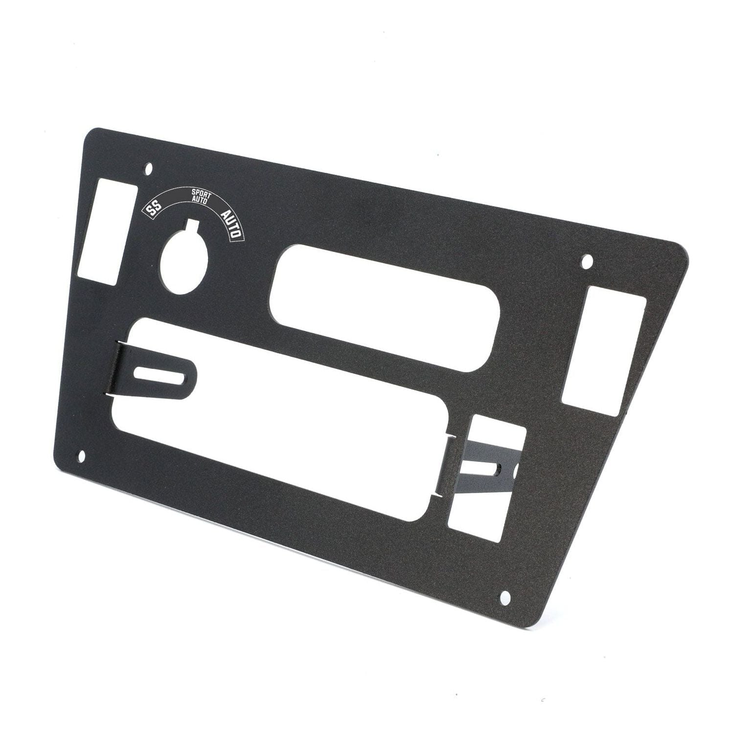 Yamaha YXZ (2024) Mobile Radio and 696 Rocker Intercom Mount