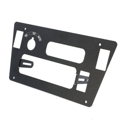 Yamaha YXZ (2024) Mobile Radio and 696 Rocker Intercom Mount