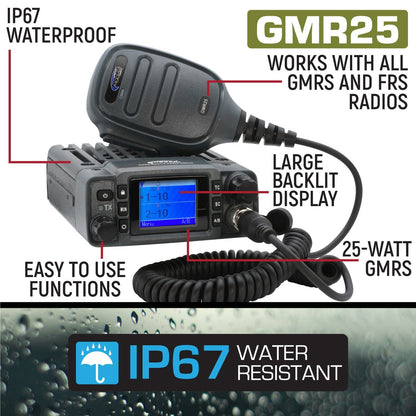 Radio Kit Plus