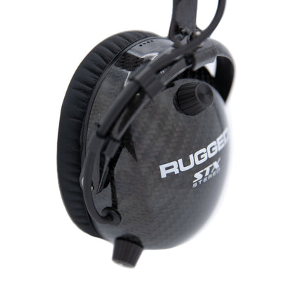 AlphaBass Headset for STEREO and OFFROAD Intercoms - Model H28 - Over the Head