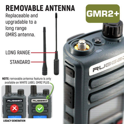 Rugged GMR2 PLUS