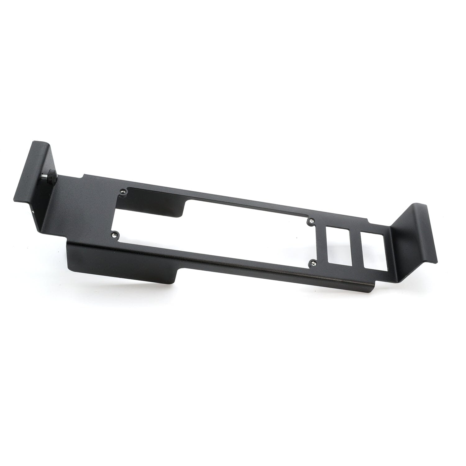 Center Console Radio Mount for Ford Chevy GMC and Ram TRX Trucks