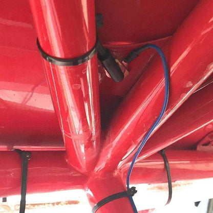 Ground Strap Kit for Antenna / Radio / Intercom Systems