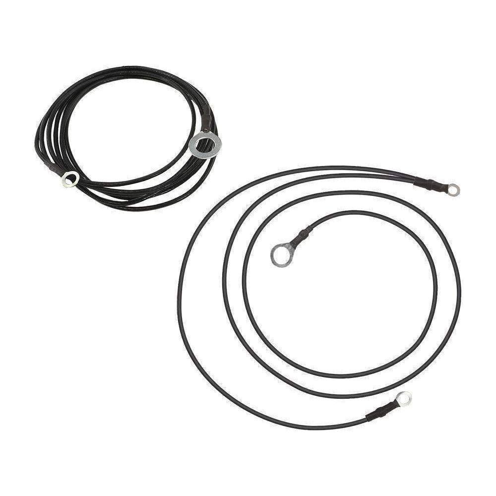 Ground Strap Kit for Antenna / Radio / Intercom Systems