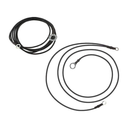 Ground Strap Kit for Antenna / Radio / Intercom Systems