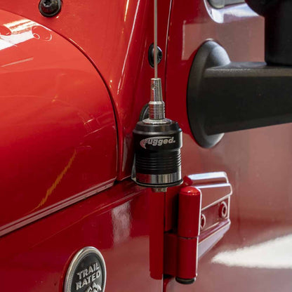 GMRS Mobile Radio Kit for Jeep Wrangler JK and JKU