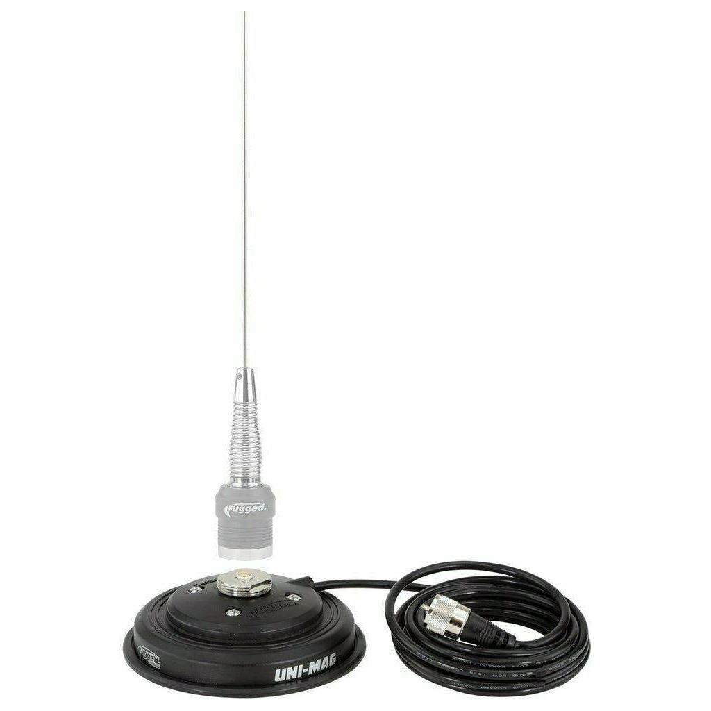 M1 Race Series Waterproof Mobile with Antenna (Digital & Analog)