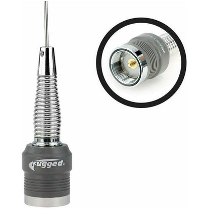 M1 Race Series Waterproof Mobile with Antenna (Digital & Analog)