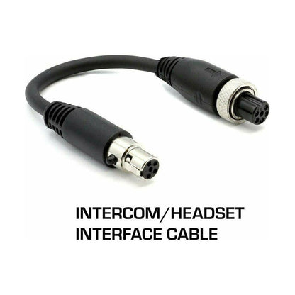 M1 Race Series Waterproof Mobile with Antenna (Digital & Analog)