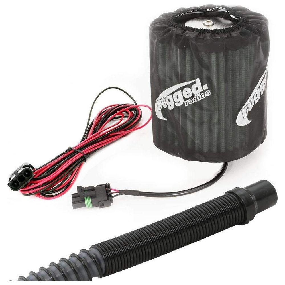 MAC-1X Single Person High Output Helmet Air Pumper (Bundle)