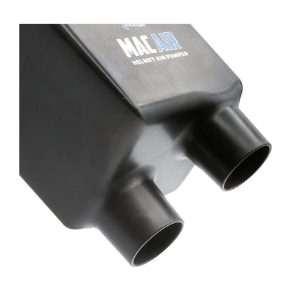 MAC Air 2-Person Helmet Air Pumper (Bundle)