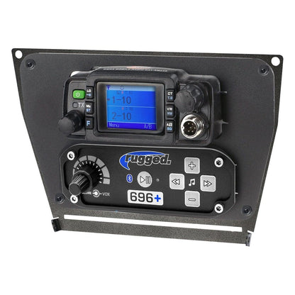 Polaris RZR Pro / Turbo R Radio and Intercom Dash Mount