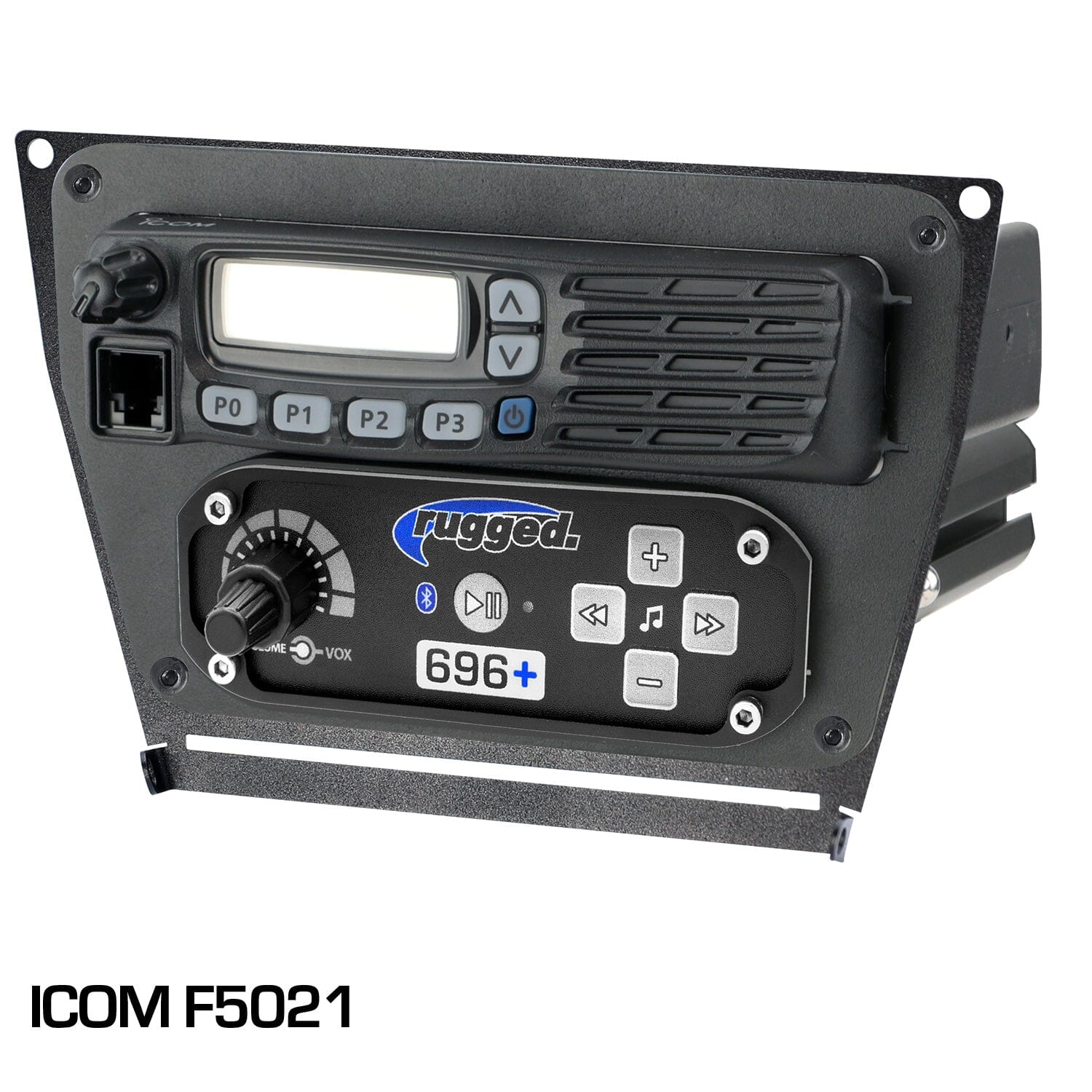 Polaris RZR PRO XP RZR Turbo R and RZR PRO R Dash Mount Radio and Intercom