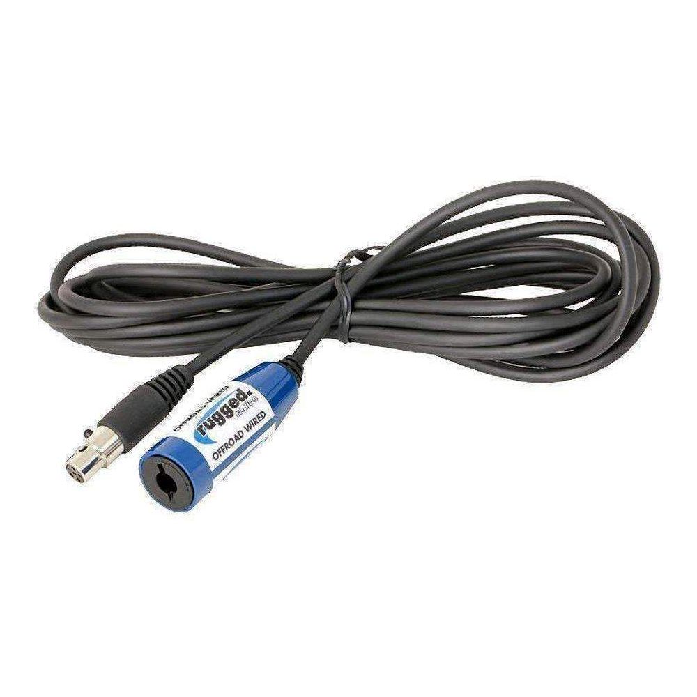 OFFROAD Straight Cable to Intercom