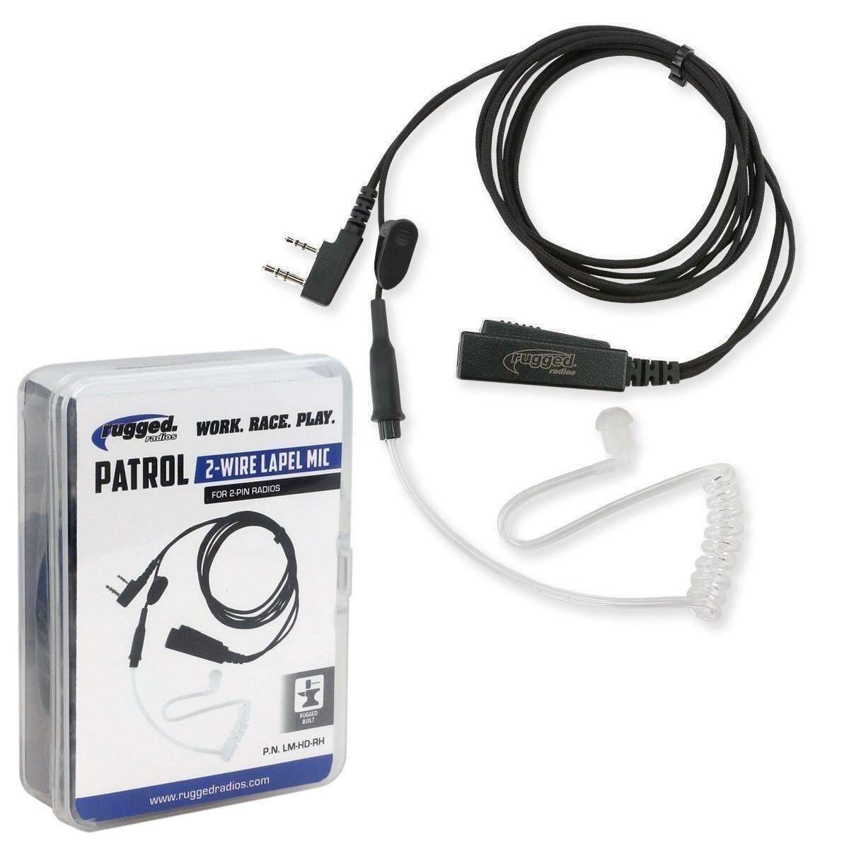 Lapel Mic