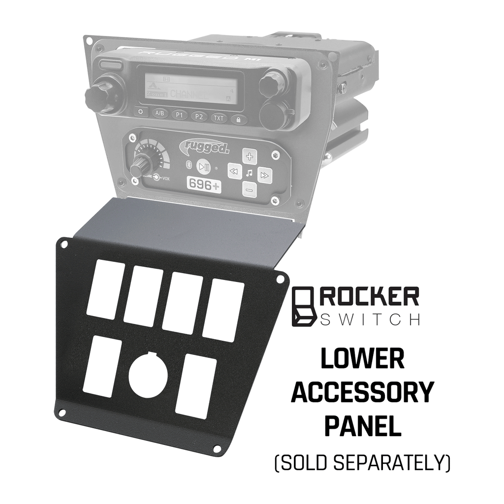 Polaris RZR Pro / Turbo R Complete Communication Kit