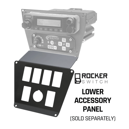 Polaris RZR Pro / Turbo R Complete Communication Kit