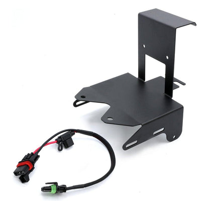 Polaris RZR XP Radio & Remote Head Intercom Mount