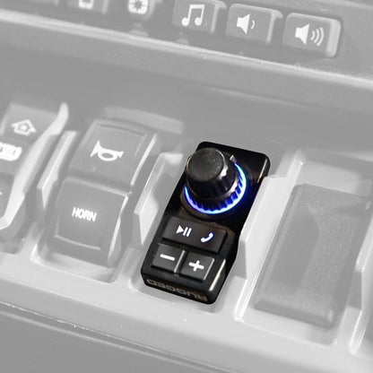 Polaris RZR XP Radio & Remote Head Intercom Mount