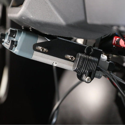 Polaris RZR XP Radio & Remote Head Intercom Mount