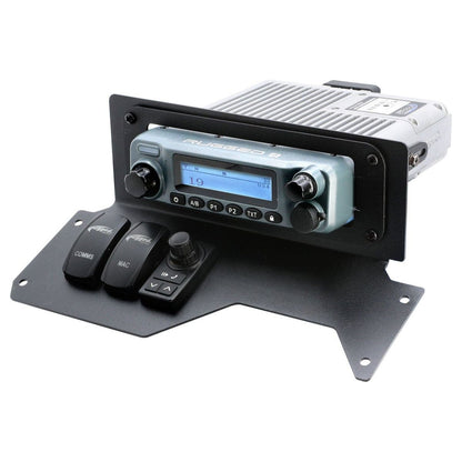 Polaris Xpedition Radio and Remote Head Intercom Mount Kit
