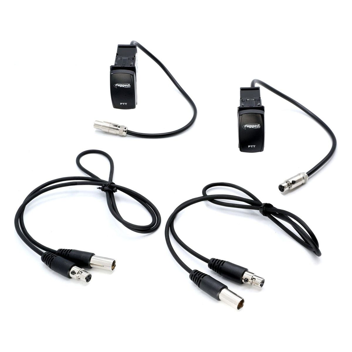 Polaris Xpedition Rocker Push-to-Talk Kit