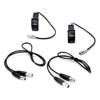 Polaris Xpedition Rocker Push-to-Talk Kit