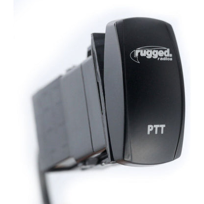 Polaris Xpedition Rocker Push-to-Talk Kit