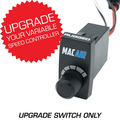 Rocker Switch Variable Speed Controller (VSC) for MAC Helmet Air Pumper