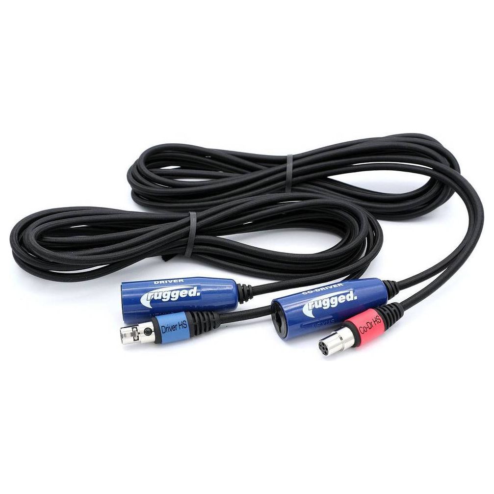 RRP6100 2 Person Race Intercom Kit