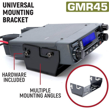 GMR45 High Power Mobile Radio