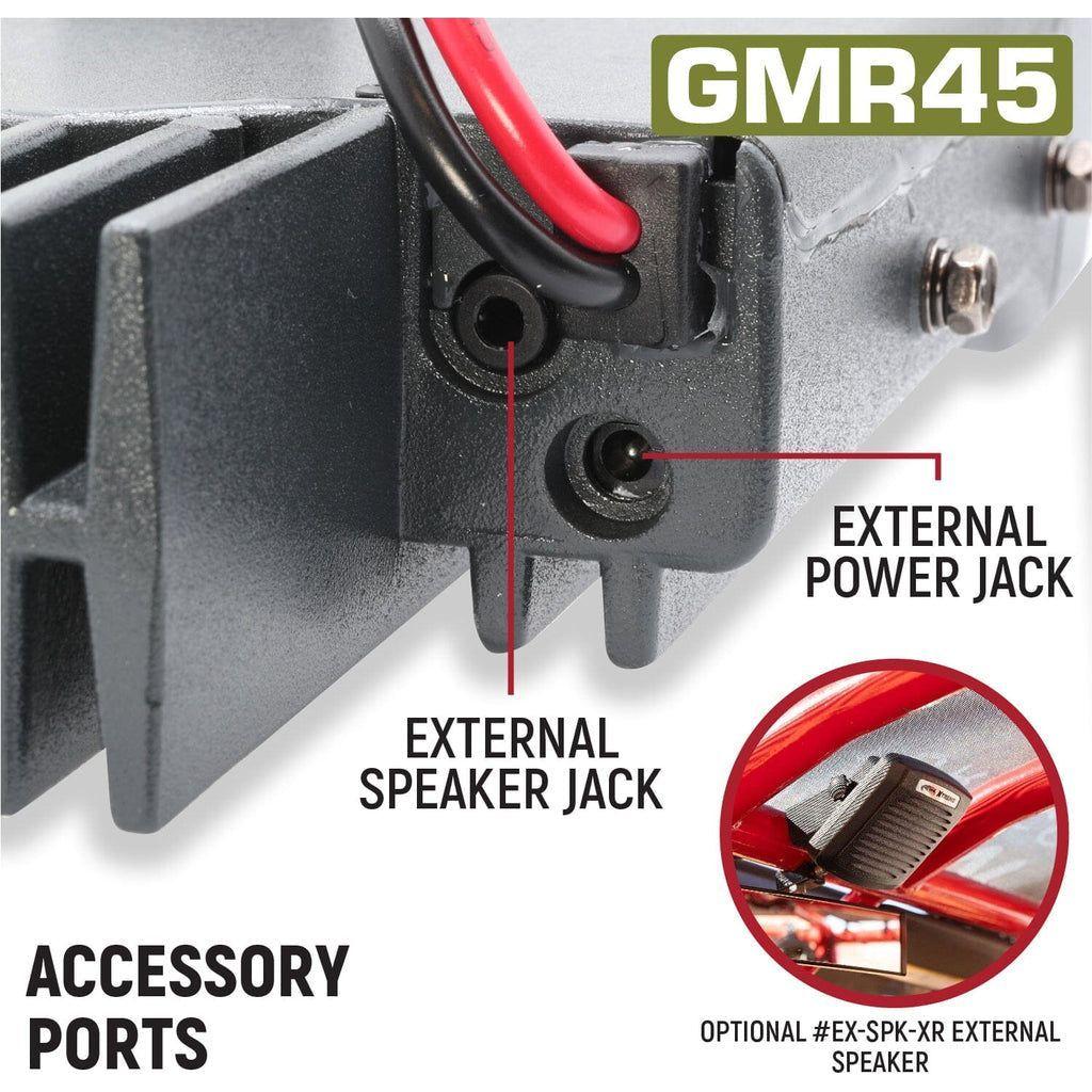 GMR45 High Power Mobile Radio