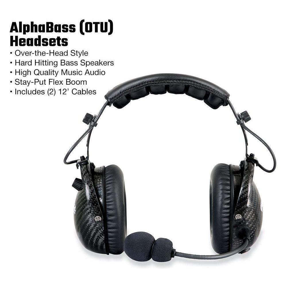 SS-WM1 Single Seat Kit with Digital Radio