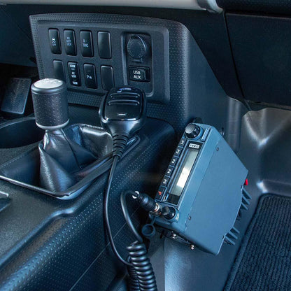 Radio Mount