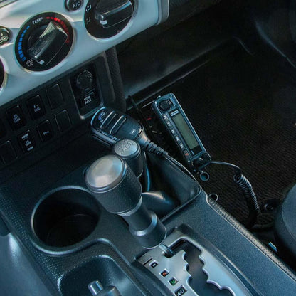 Radio Mount