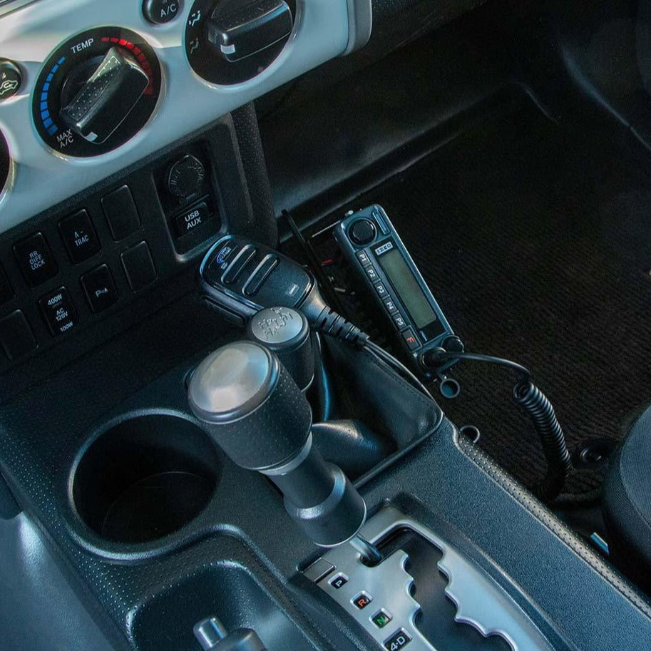 Radio Mount