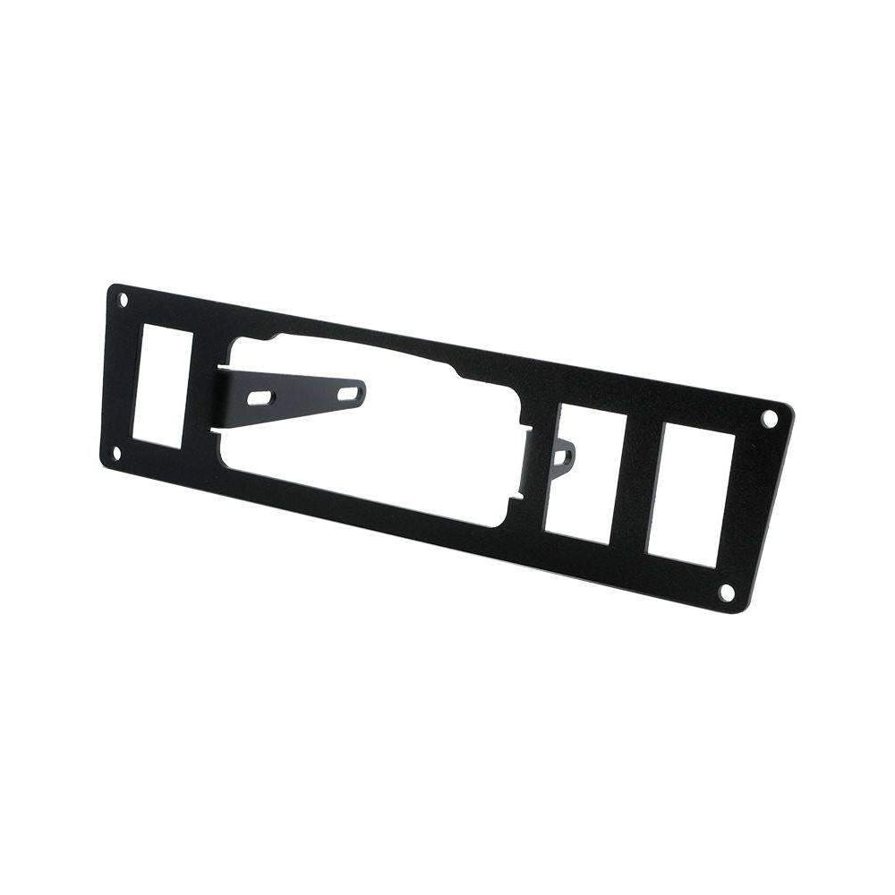 Yamaha Wolverine RMAX GMR25 / ABM25 / RM-25WP Mobile Radio and Rocker Switches Mount