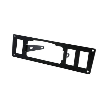 Yamaha Wolverine RMAX GMR25 / ABM25 / RM-25WP Mobile Radio and Rocker Switches Mount