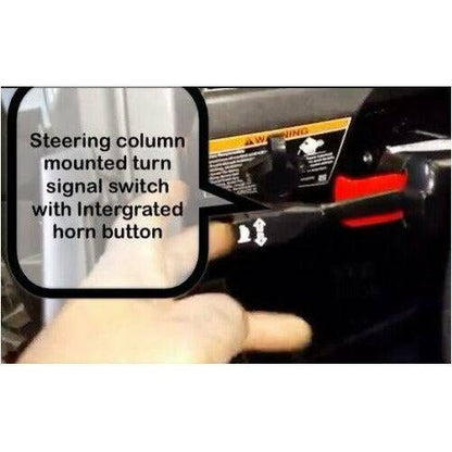 Polaris RZR Pro / Turbo R Turn Signal & Horn Kit with Headlights