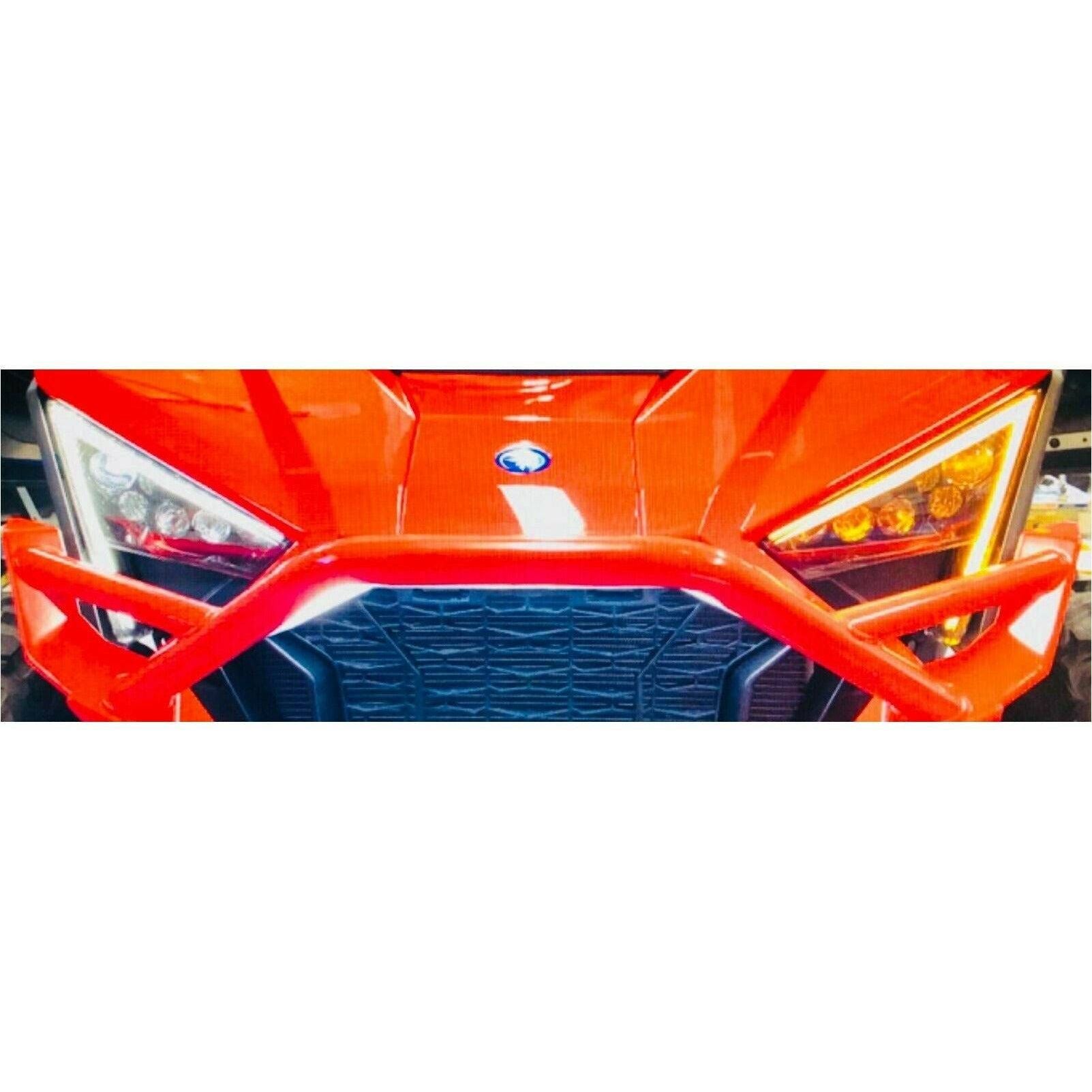 Polaris RZR Pro / Turbo R Turn Signal & Horn Kit with Headlights