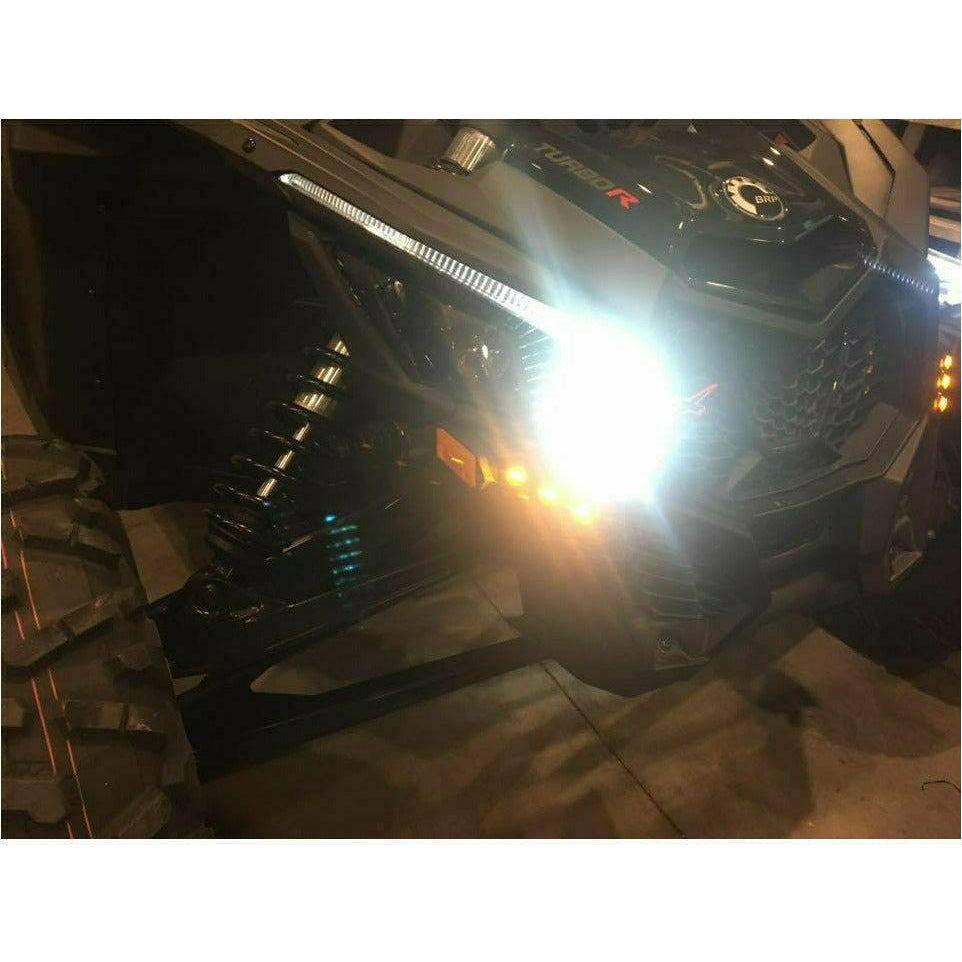 Can Am Maverick R Turn Signal & Horn Kit